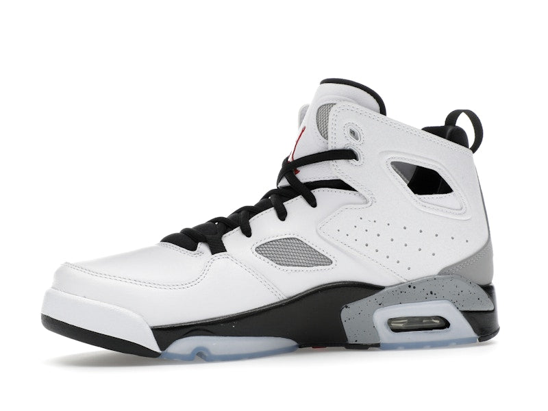 Jordan Flight Club 91 White Cement