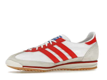 adidas SL 72 OG Cloud White Better Scarlet (Women's)