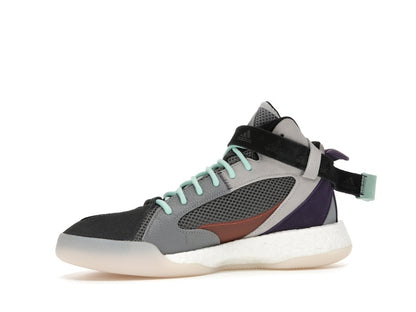 adidas Posterize Carbon
