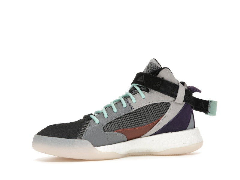 adidas Posterize Carbon