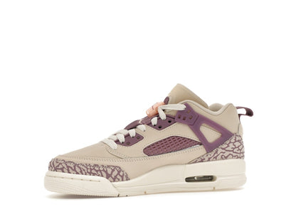 Jordan Spizike Low Legend Light Brown Violet Dust (GS)