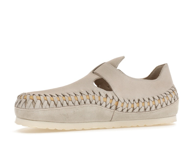 Birkenstock London Braided Kith Birch