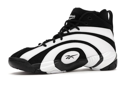 Reebok Shaqnosis White Black