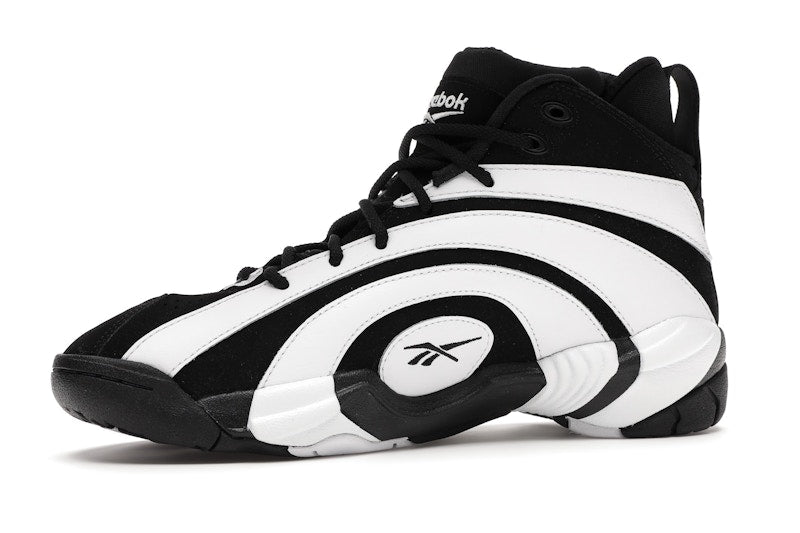 Reebok Shaqnosis White Black