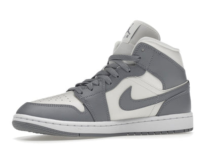 Jordan 1 Mid Stealth (Women's)