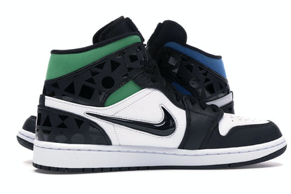 Jordan 1 Mid Quai 54 (2019)