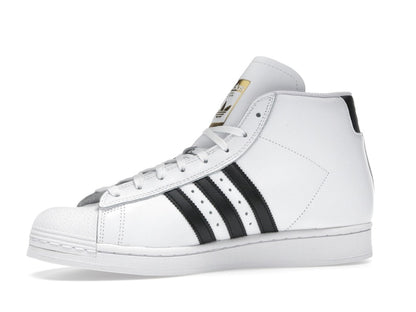 adidas Pro Model ADV White Black