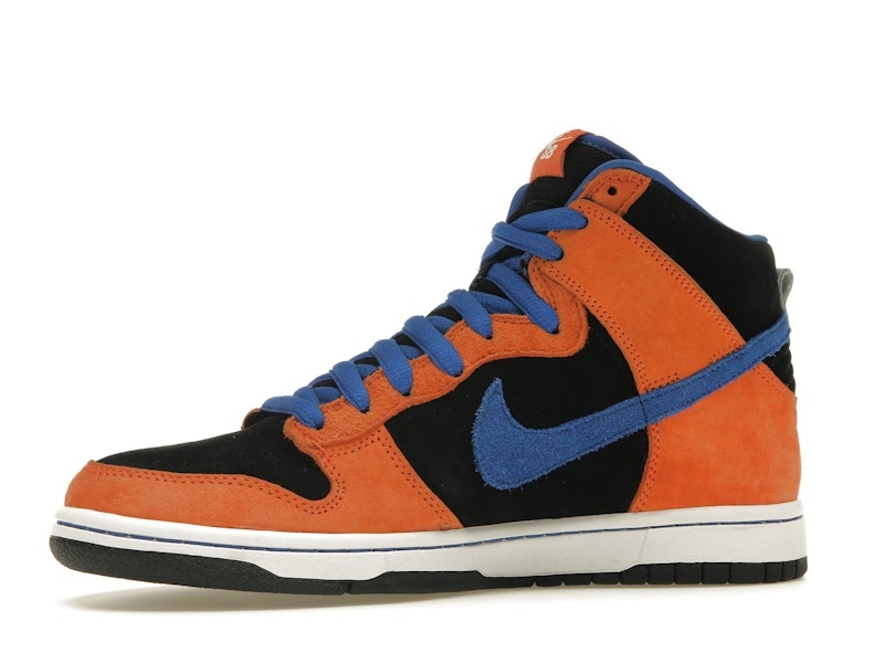 Nike SB Dunk High Knicks
