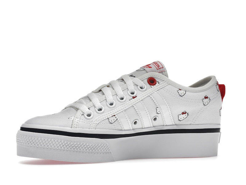 adidas Nizza Platform Hello Kitty (Women's)