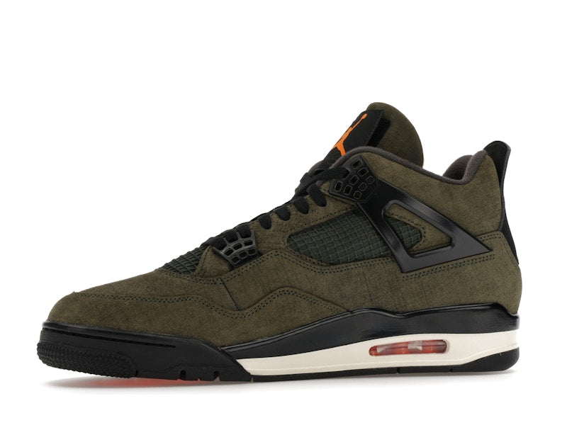 Jordan 4 Retro SP Undefeated (Friends & Family) (2025)