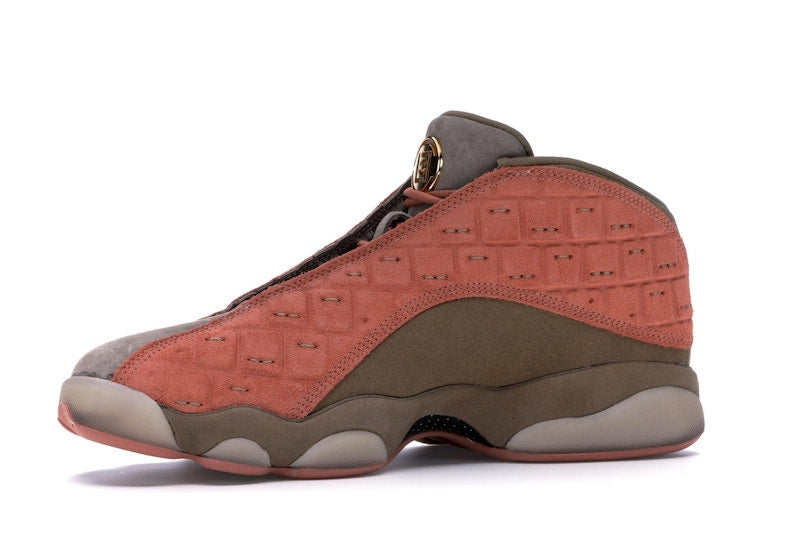Jordan 13 Retro Low CLOT Sepia Stone