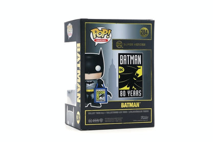 Funko Pop! Heroes DC Batman San Diego Comic Con, Summer Convention Exclusive Figure #284