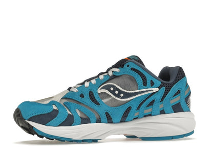 Saucony Grid Azura 2000 Denim