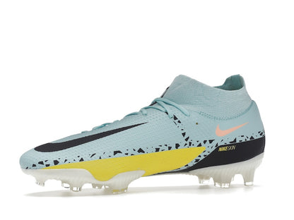 Nike Phantom GT2 Pro Dynamic Fit FG Glacier Ice Yellow Strike