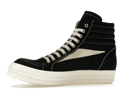 Rick Owens Porterville DRKSHDW Vintage High Black Milk