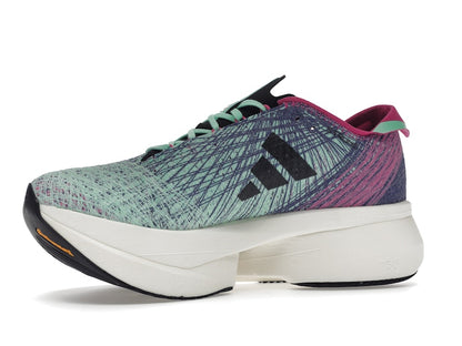 adidas Adizero Prime X Strung Pulse Mint Lucid Fuchsia