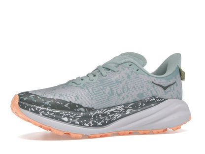 Hoka One One Speedgoat 6 Gore-Tex Jade Ash Grey (Women's)