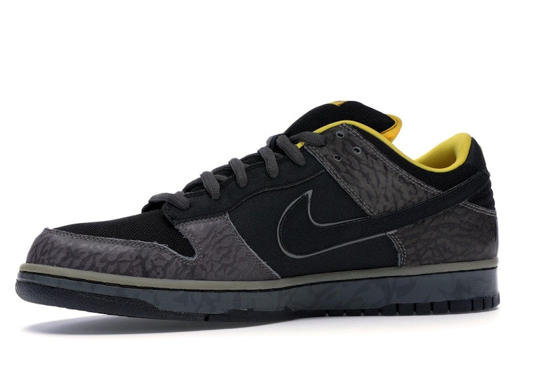 Nike SB Dunk Low Yellow Curb