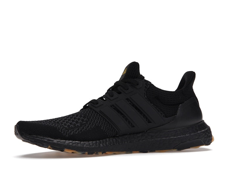 adidas Ultra Boost 1.0 DNA Black Gum Camo Sole