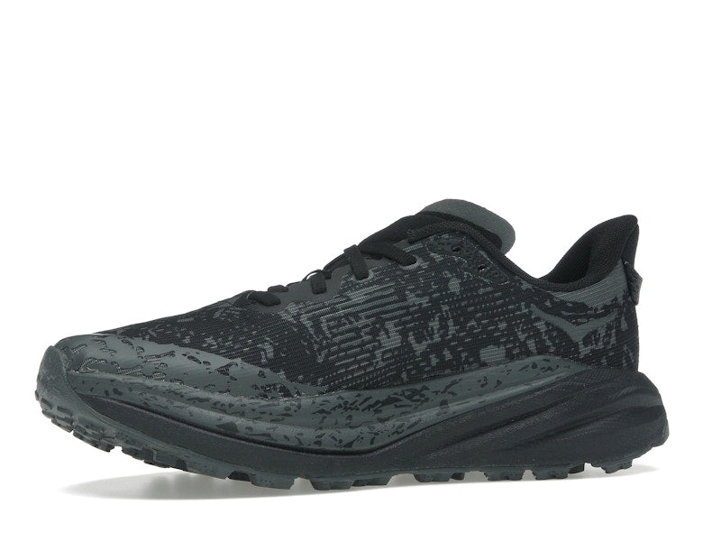 Hoka One One Speedgoat 6 Gore-Tex Black Outer Orbit