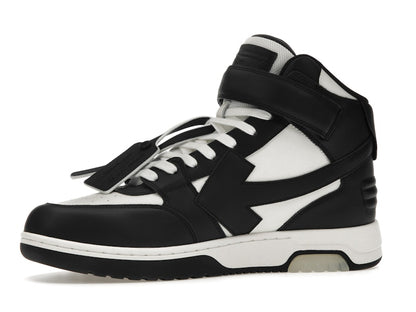 Off-White Out Of Office Mid Top Panda