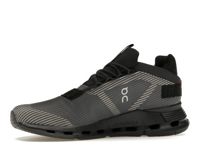 On Running Cloudnova Void Eclipse Undyed White (Women's)