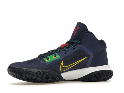 Nike Kyrie Flytrap 4 Blue Void Yellow