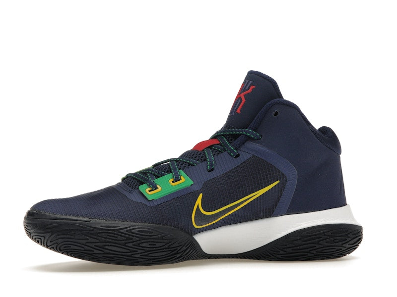Nike Kyrie Flytrap 4 Blue Void Yellow