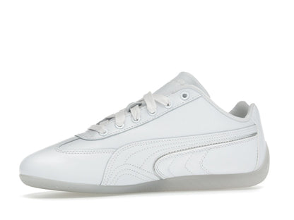 Puma Speedcat OG Ferrari Miami F1 White