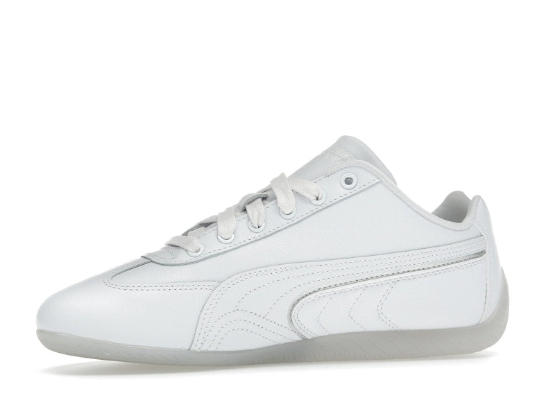 Puma Speedcat OG Ferrari Miami F1 White