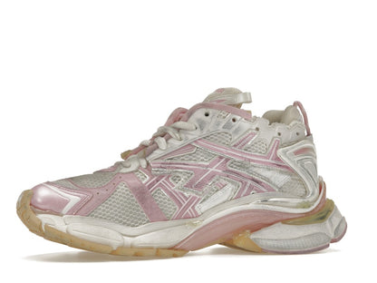Balenciaga Runner Pink White