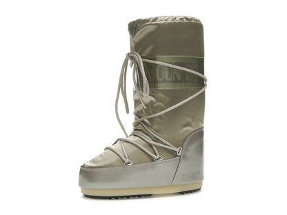 Moon Boot Icon Boot Glance Platinum (Women's)
