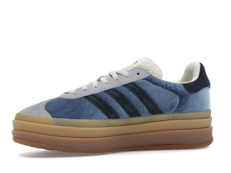 adidas Gazelle Bold Preloved Ink Velvet (Women's)