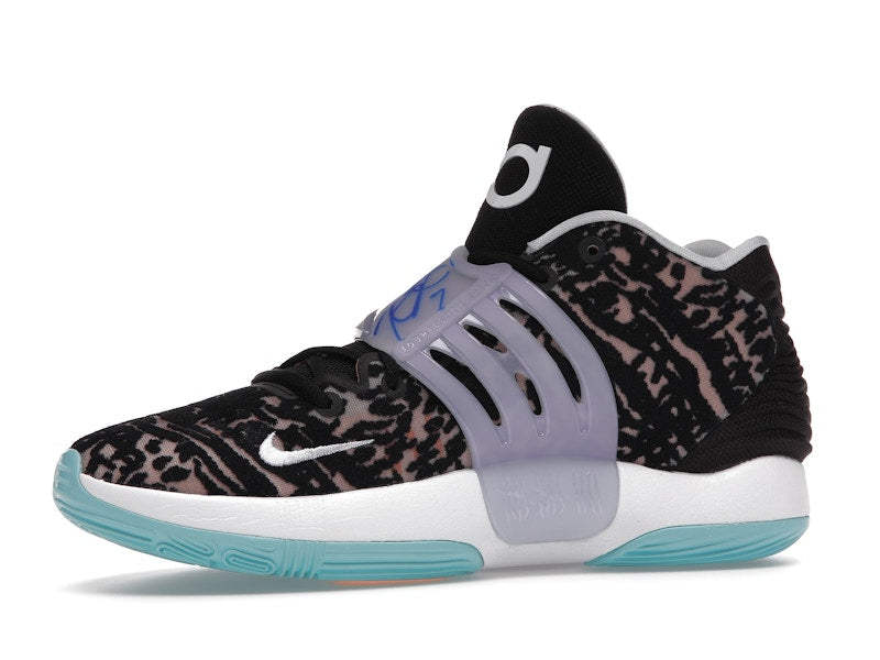 Nike KD 14 Floral (Signed) ESPN x The V Foundation Charity Campaign