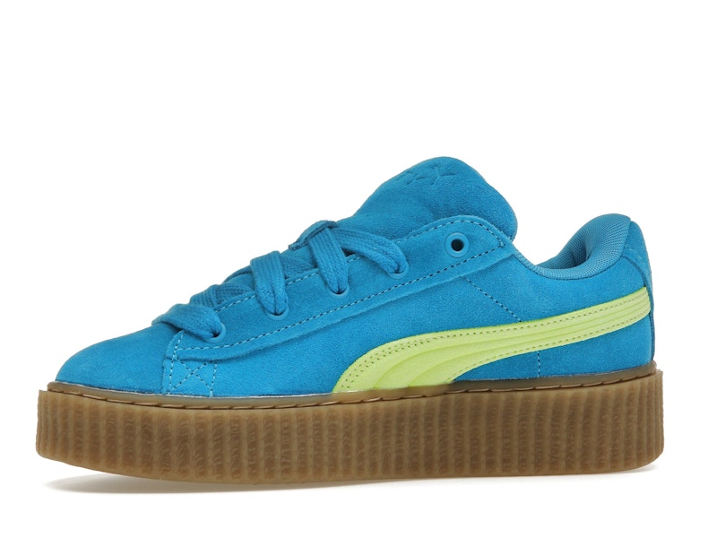Puma Creeper Phatty Rihanna Fenty Speed Blue