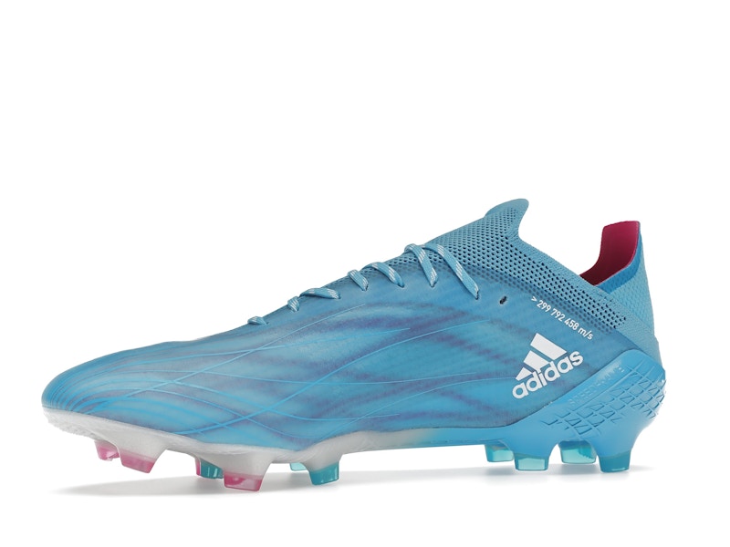 adidas X Speedflow.1 FG Sky Rush Team Shock Pink