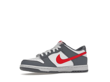 Nike Dunk Low Next Nature Smoke Grey Light Crimson (GS)