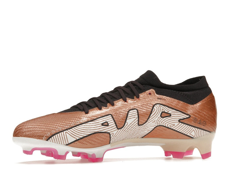 Nike Zoom Mercurial Vapor 15 Pro FG Generations Pack Metallic Copper