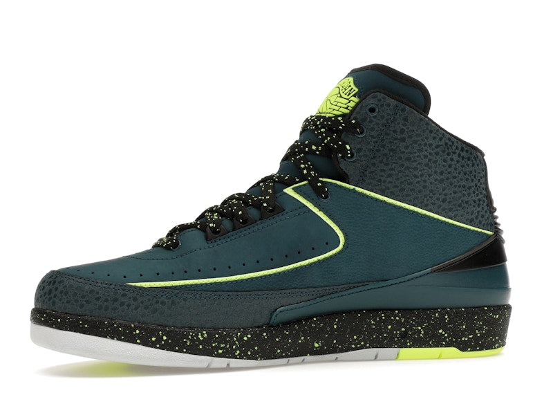 Jordan 2 Retro Nightshade