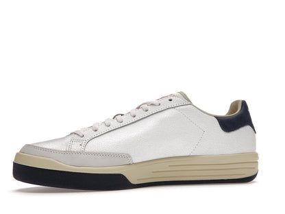 adidas Rod Laver Cracked White Navy