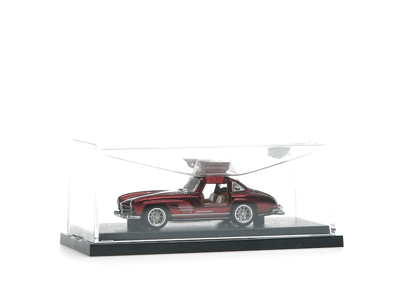 Hot Wheels RLC 1955 Mercedes-Benz 300 SL "Oxblood"