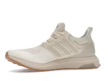 adidas Ultra Boost 1.0 Wonder White Alumina Cyber Metallic (Women's)