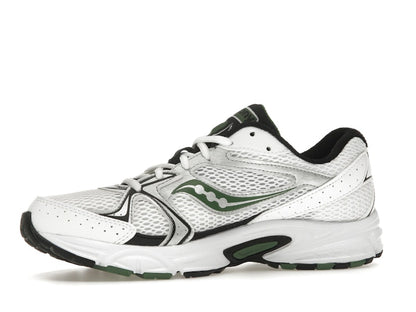 Saucony Ride Millennium White Green Black