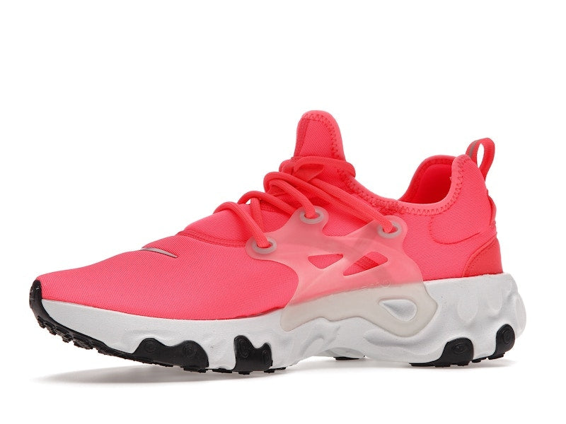 Nike React Presto Laser Crimson