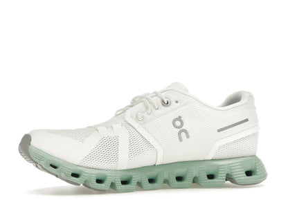 On Running Cloud 5 Undyed White Creek (Women's)