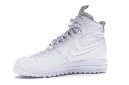Nike Lunar Force 1 Duckboot Winter White