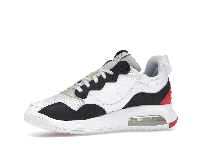 Jordan MA2 White University Red Light Smoke Grey Black (Women's)