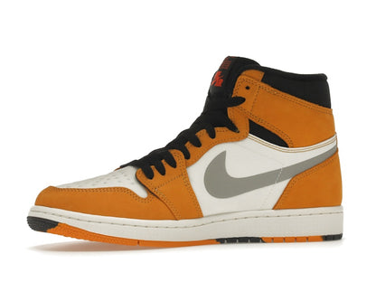 Jordan 1 Retro High Element Gore-Tex Light Curry