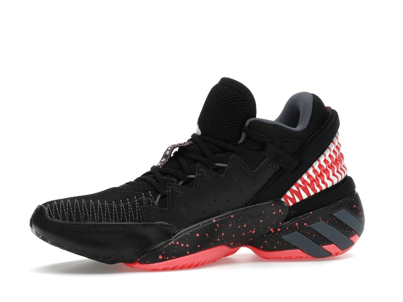 adidas D.O.N. Issue #2 Marvel Venom (Kids)