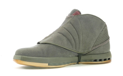 Jordan 16 Retro Veteran's Day PE (Olive)